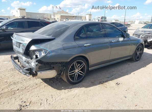 WDDZF6BB4KA566138 2019 MERCEDES-BENZ AMG E 53 Серый 