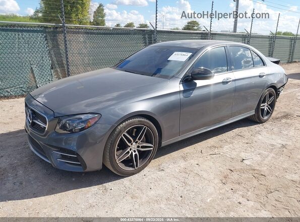 WDDZF6BB4KA566138 2019 MERCEDES-BENZ AMG E 53 Серый 