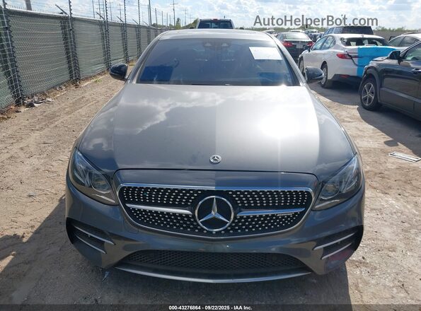 WDDZF6BB4KA566138 2019 MERCEDES-BENZ AMG E 53 Серый 