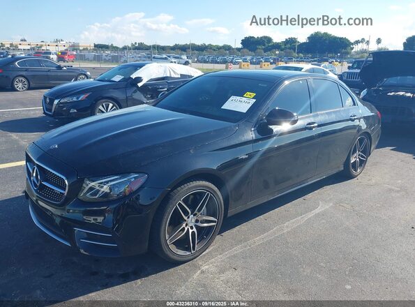WDDZF6BB9KA577491 2019 MERCEDES-BENZ AMG E 53 Black 