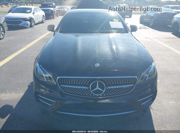 WDDZF6BB9KA577491 2019 MERCEDES-BENZ AMG E 53 Black 