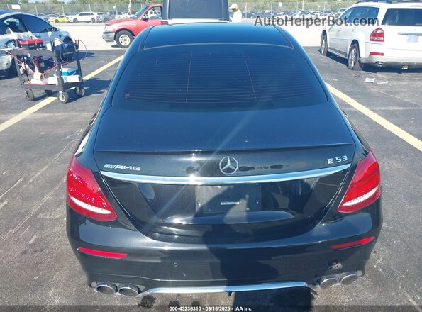 WDDZF6BB9KA577491 2019 MERCEDES-BENZ AMG E 53 Black 