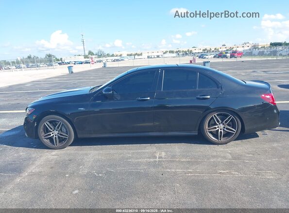 WDDZF6BB9KA577491 2019 MERCEDES-BENZ AMG E 53 Black 