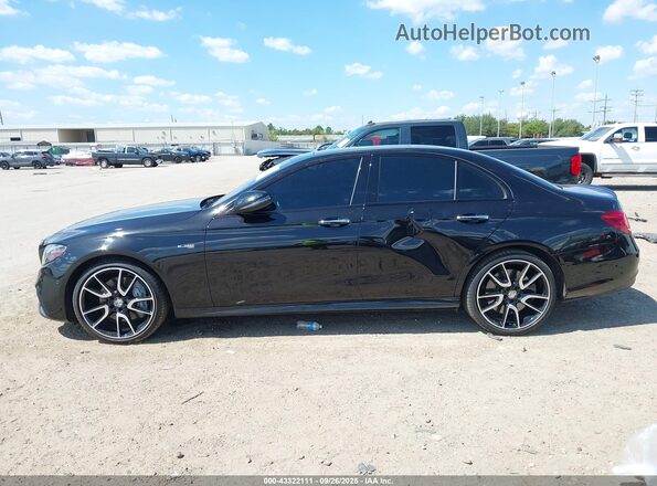 WDDZF6EB6JA322257 2018 MERCEDES-BENZ AMG E 43 Black 360 interior view