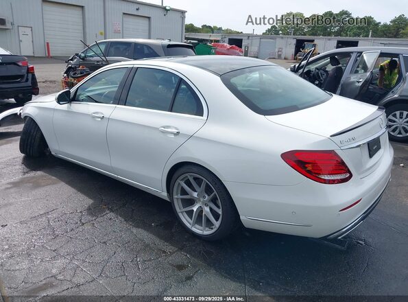 WDDZF6JB4LA743340 2020 MERCEDES-BENZ E-CLASS White Tył lewy