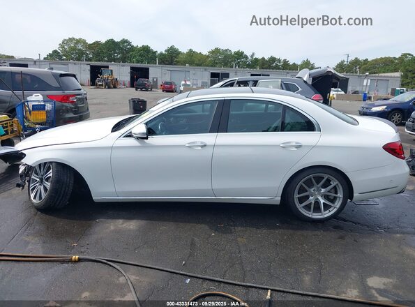 WDDZF6JB4LA743340 2020 MERCEDES-BENZ E-CLASS White 