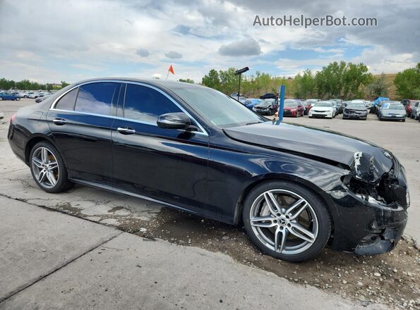 WDDZF8DB8LA750881 2020 MERCEDES-BENZ E Black 