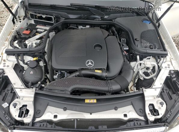 WDDZF8DBXLA748839 2020 MERCEDES-BENZ E Cream უკანა სალონის ხედი
