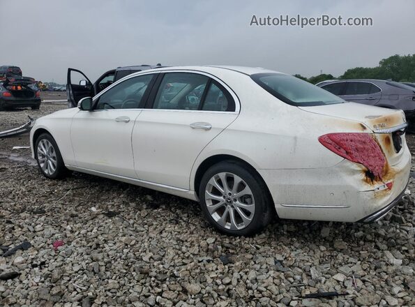 WDDZF8DBXLA748839 2020 MERCEDES-BENZ E Cream უკანა მარცხენა