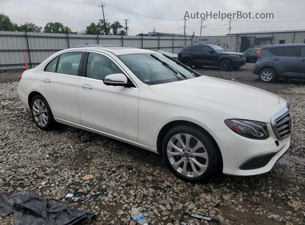 WDDZF8DBXLA748839 2020 MERCEDES-BENZ E Cream წინა მარჯვენა