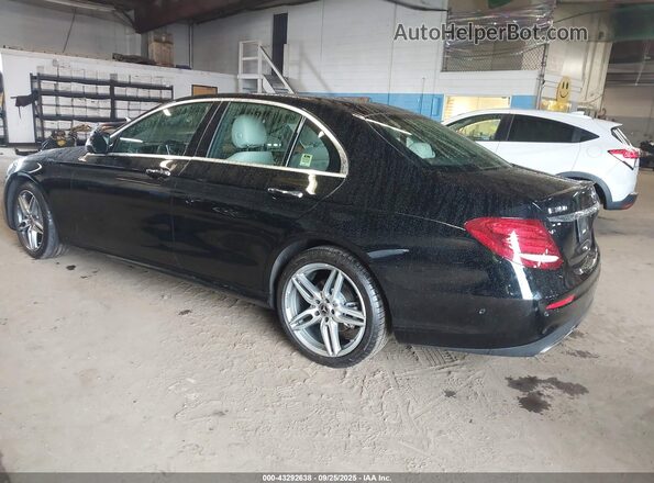 WDDZF8EB1LA730406 2020 MERCEDES-BENZ E Black 