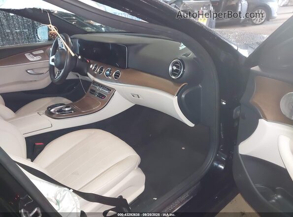 WDDZF8EB1LA730406 2020 MERCEDES-BENZ E Black 