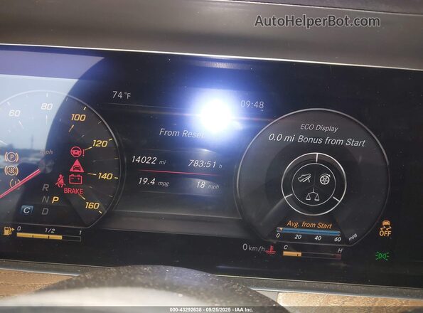 WDDZF8EB1LA730406 2020 MERCEDES-BENZ E Black 