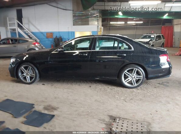WDDZF8EB1LA730406 2020 MERCEDES-BENZ E Black 