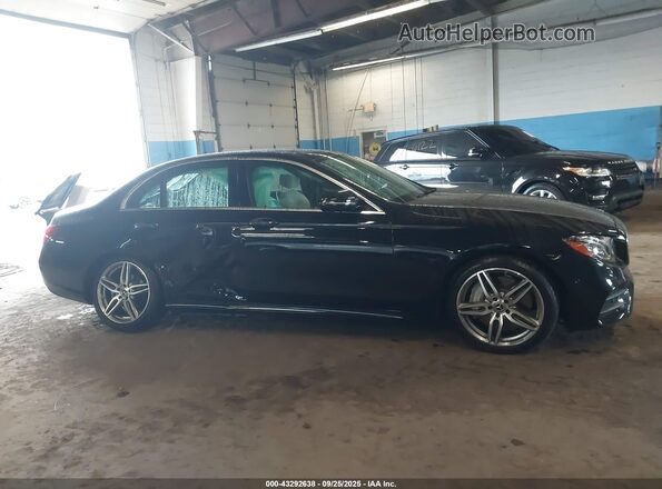 WDDZF8EB1LA730406 2020 MERCEDES-BENZ E Black 