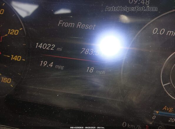 WDDZF8EB1LA730406 2020 MERCEDES-BENZ E Black 