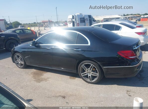 WDDZF8EB2LA738112 2020 MERCEDES-BENZ E-CLASS Black Rear interior view