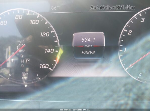 WDDZF8EB2LA738112 2020 MERCEDES-BENZ E-CLASS Black 360 interior view