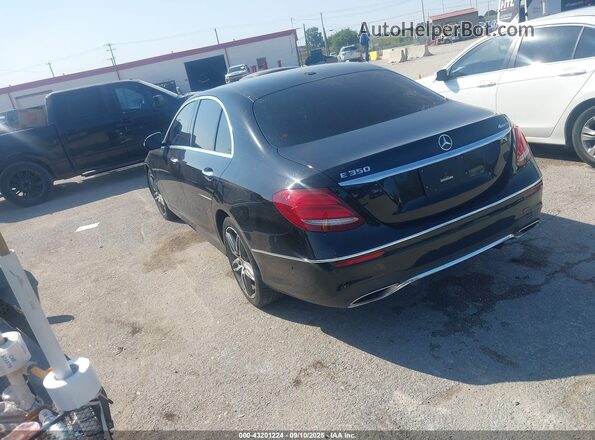 WDDZF8EB2LA738112 2020 MERCEDES-BENZ E-CLASS Black Rear left