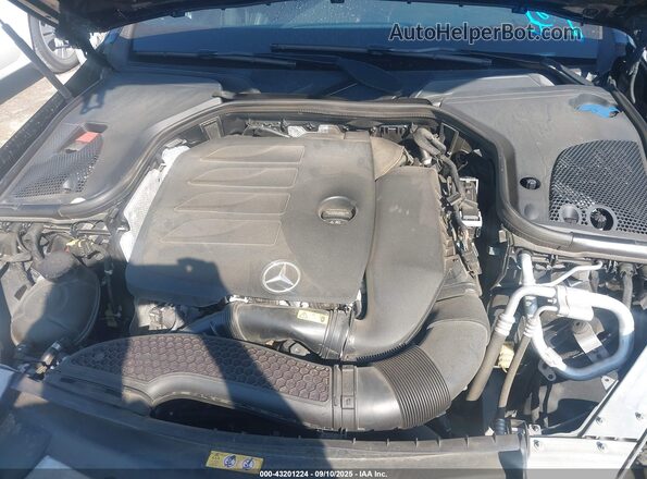 WDDZF8EB2LA738112 2020 MERCEDES-BENZ E-CLASS Black Rear view