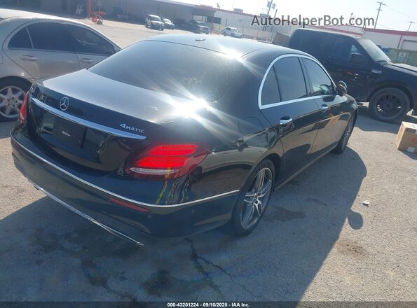 WDDZF8EB2LA738112 2020 MERCEDES-BENZ E-CLASS Black Rear right