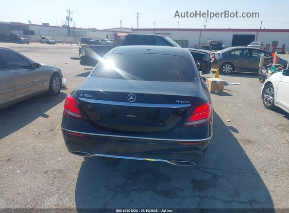 WDDZF8EB2LA738112 2020 MERCEDES-BENZ E-CLASS Black 