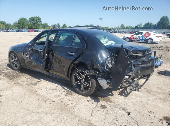WDDZF8EB5LA732546 2020 MERCEDES-BENZ E Black Задня ліва чверть