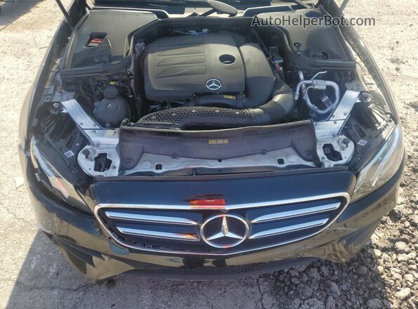 WDDZF8EB5LA732546 2020 MERCEDES-BENZ E Black Вид задньої частини салону