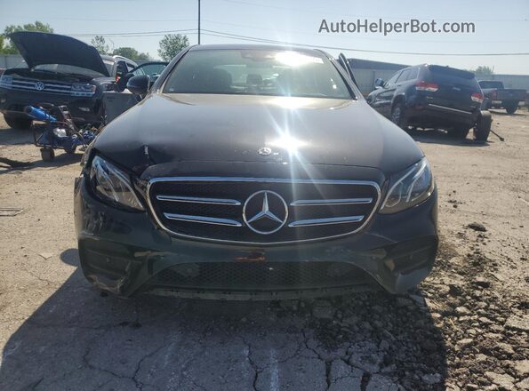 WDDZF8EB5LA732546 2020 MERCEDES-BENZ E Black Вид спереду