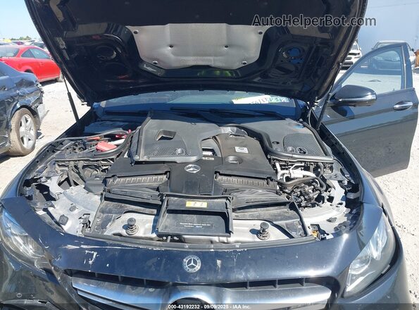 WDDZH8KB4JA347278 2018 MERCEDES-BENZ AMG E 63 Black 