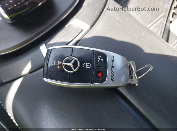 WDDZH8KB4JA347278 2018 MERCEDES-BENZ AMG E 63 Black 