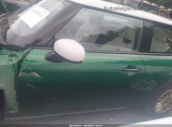 WMW23GD05S2W60543 2025 MINI HARDTOP Green 