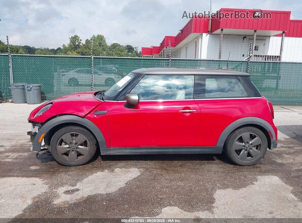 WMW33DH00N2R91581 2022 MINI HARDTOP Red 