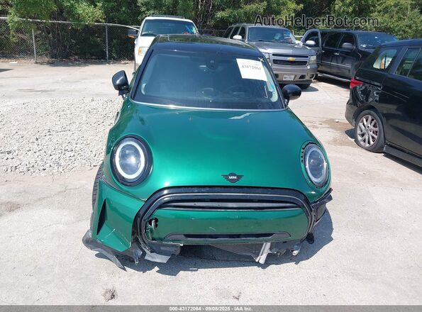 WMW33DK04N2P84250 2022 MINI HARDTOP Green 