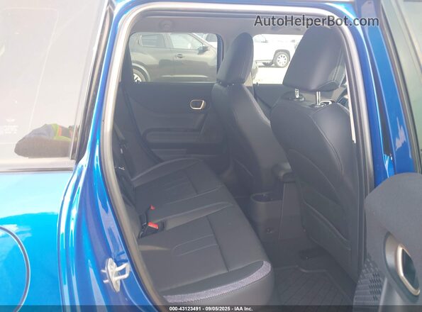 WMW43GD06S2W87419 2025 MINI COOPER Blue VIN կոդի պիտակի տեսք