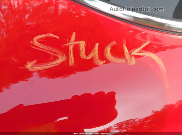 WMW53DH06R2U96882 2024 MINI HARDTOP Red Widok z tyłu