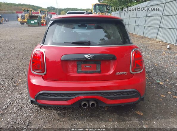 WMW53DH06R2U96882 2024 MINI HARDTOP Red 