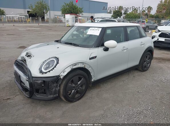 WMW53DK03N2R35569 2022 MINI HARDTOP Silver 
