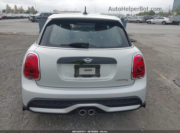 WMW53DK03N2R35569 2022 MINI HARDTOP Silver 