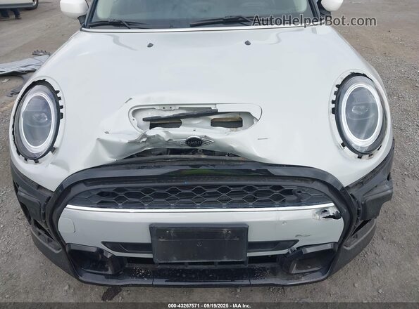 WMW53DK03N2R35569 2022 MINI HARDTOP Silver 