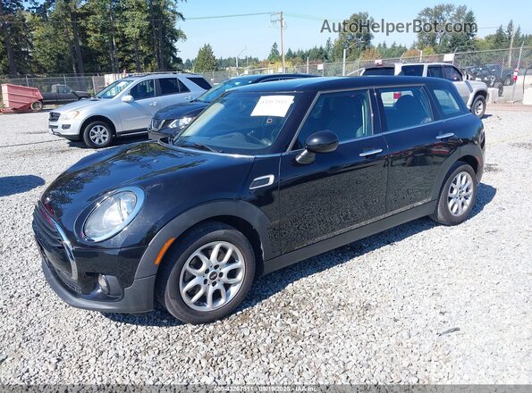 WMWLN5C56K2E35017 2019 MINI CLUBMAN Black 