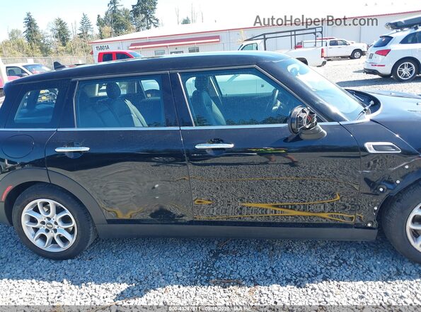 WMWLN5C56K2E35017 2019 MINI CLUBMAN Black 