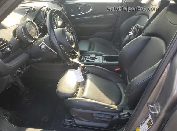WMWLN9C53J2E50631 2018 MINI COOPER Gray 