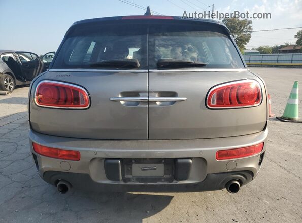 WMWLN9C53J2E50631 2018 MINI COOPER Gray 