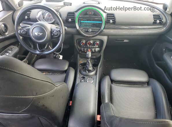 WMWLN9C53J2E50631 2018 MINI COOPER Gray 