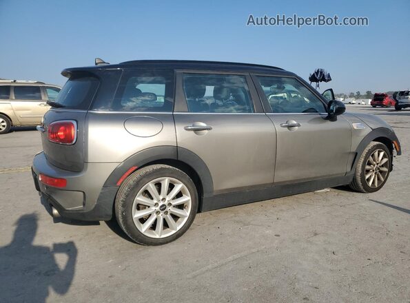 WMWLN9C53J2E50631 2018 MINI COOPER Gray 