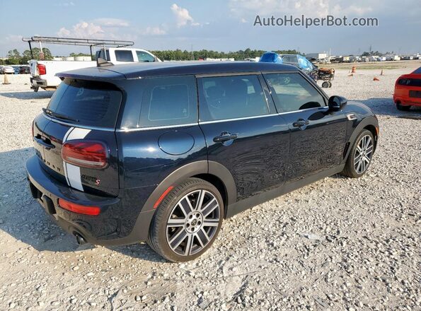 WMWLV7C06N2R90258 2022 MINI COOPER Blue 