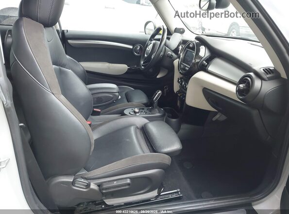 WMWXP3C04M2N33919 2021 MINI SE HARDTOP Gray Սալոնի դիմացի տեսք
