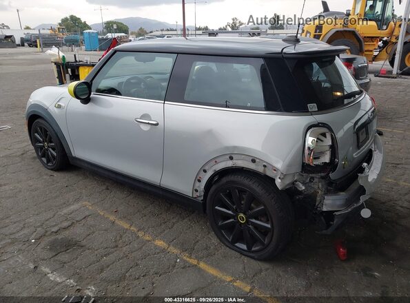 WMWXP3C04M2N33919 2021 MINI SE HARDTOP Gray Հետևի ձախ
