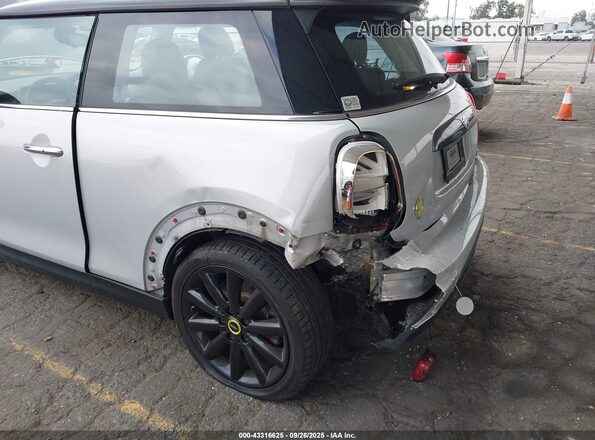 WMWXP3C04M2N33919 2021 MINI SE HARDTOP Gray Դիմացի տեսք
